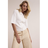 Tramontana Vest Classic Off White